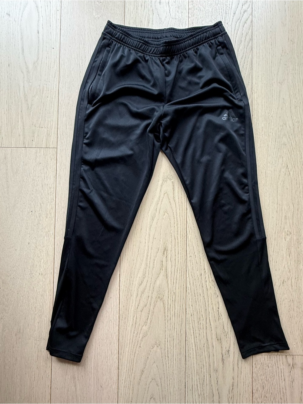 Adidas Black Men’s Track Pants